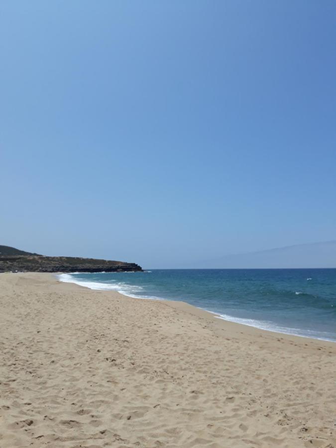Plage Et Foret Pobral Buitenkant foto